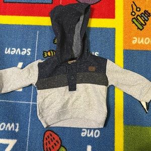 Baby jacket